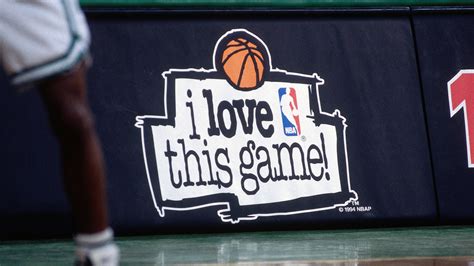 i love this game|NBA十大经典口号，i love this game榜首.